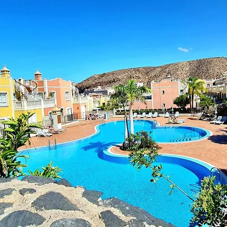 View Of Paradise Apartamento Palm-mar