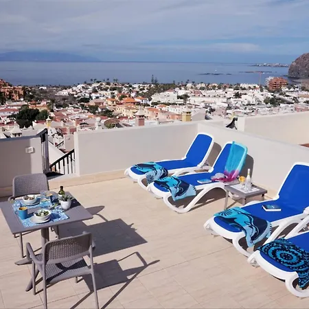 View Of Paradise Apartamento Palm-mar