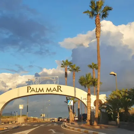 View Of Paradise Apartamento Palm-mar