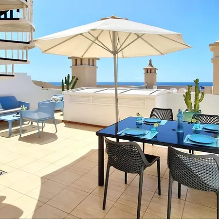 Apartamento View Of Paradise Palm-mar