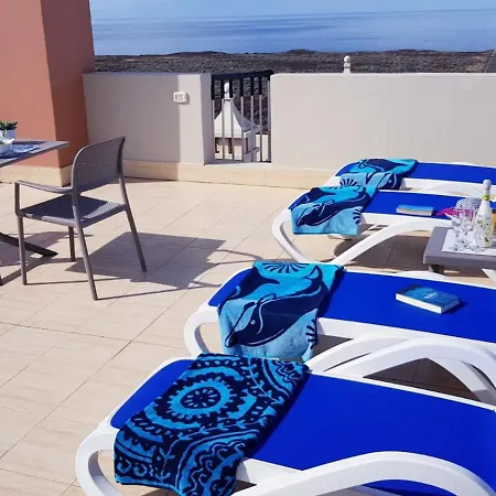 View Of Paradise Apartamento Palm-mar