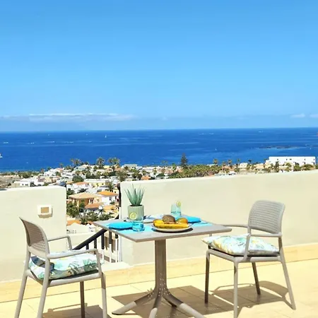 View Of Paradise * Palm-mar
