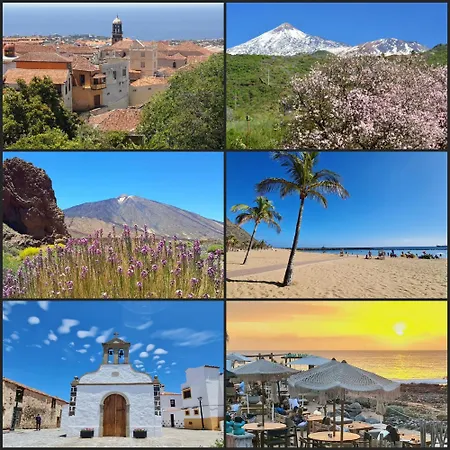 Appartement View Of Paradise Palm-mar