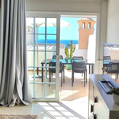 Appartement View Of Paradise *